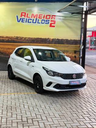 FIAT ARGO 1.0 FIREFLY FLEX DRIVE MANUAL FIAT ARGO 1.0 FIREFLY FLEX DRIVE MANUAL